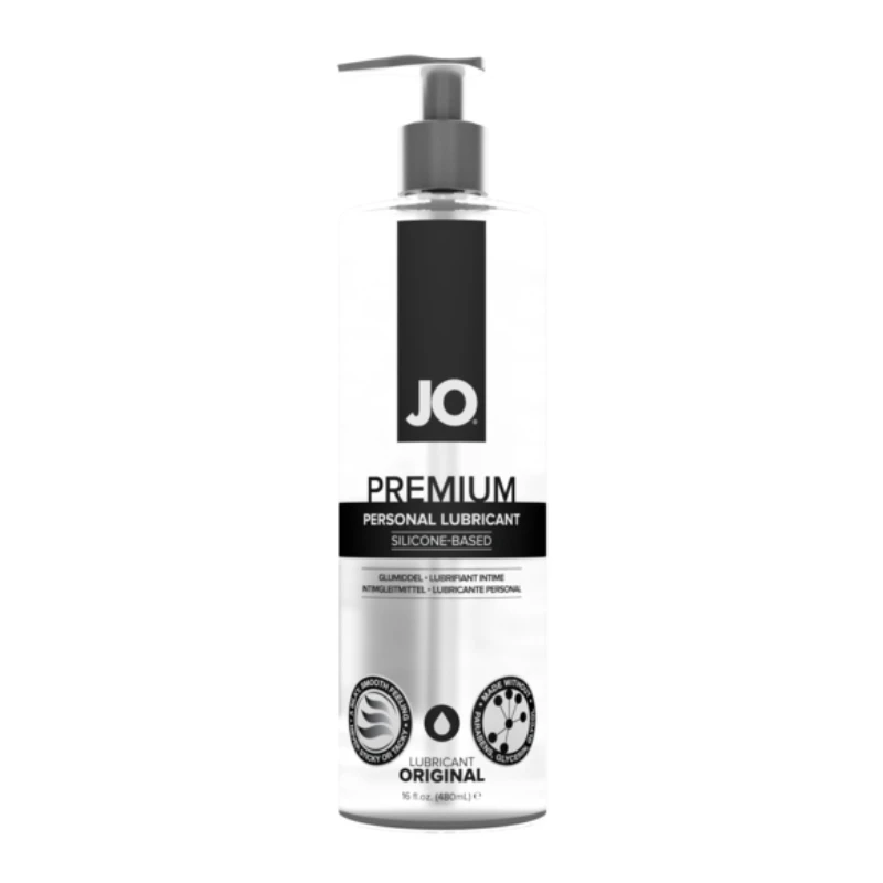 JO Premium Original Silicone Based Lubricant