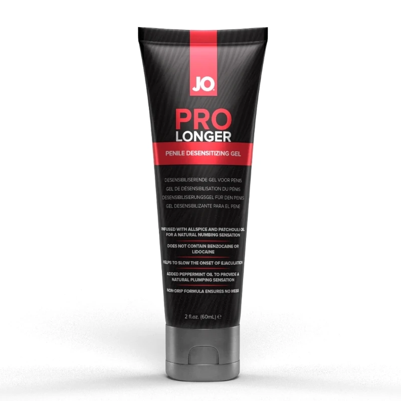 JO Prolonger Penile Desensitizing Gel 2 oz