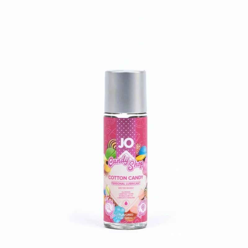 JO Candy Shop Flavored Water Based Lubricant