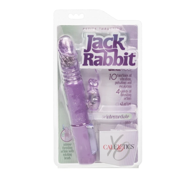 CalExotics Jack Rabbit Petite Thrusting Jack Rabbit