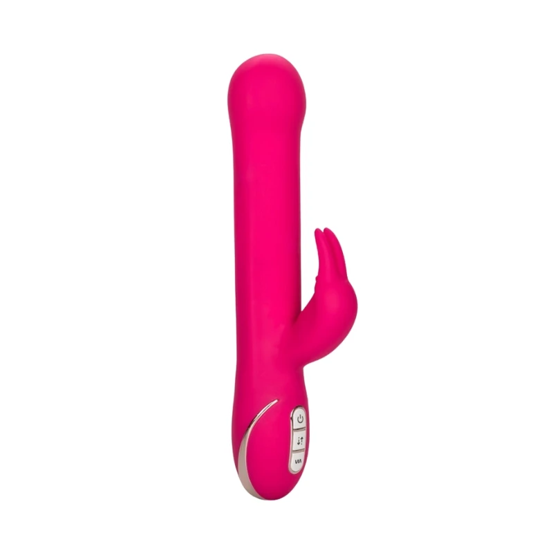 CalExotics Jack Rabbit Signature Silicone Beaded Rabbit Vibrator