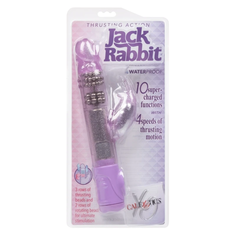 CalExotics Jack Rabbit Thrusting Action Jack Rabbit