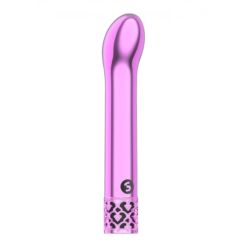 SHOTS Royal Gems Jewel G-Spot Bullet Vibrator