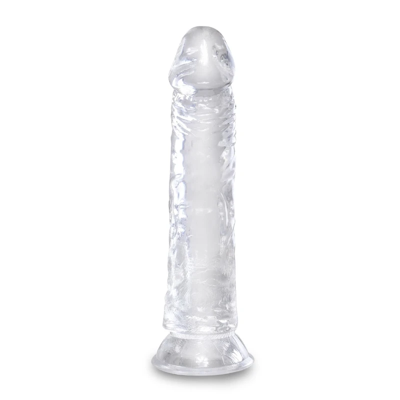 pipedream King Cock Clear Cock without Balls