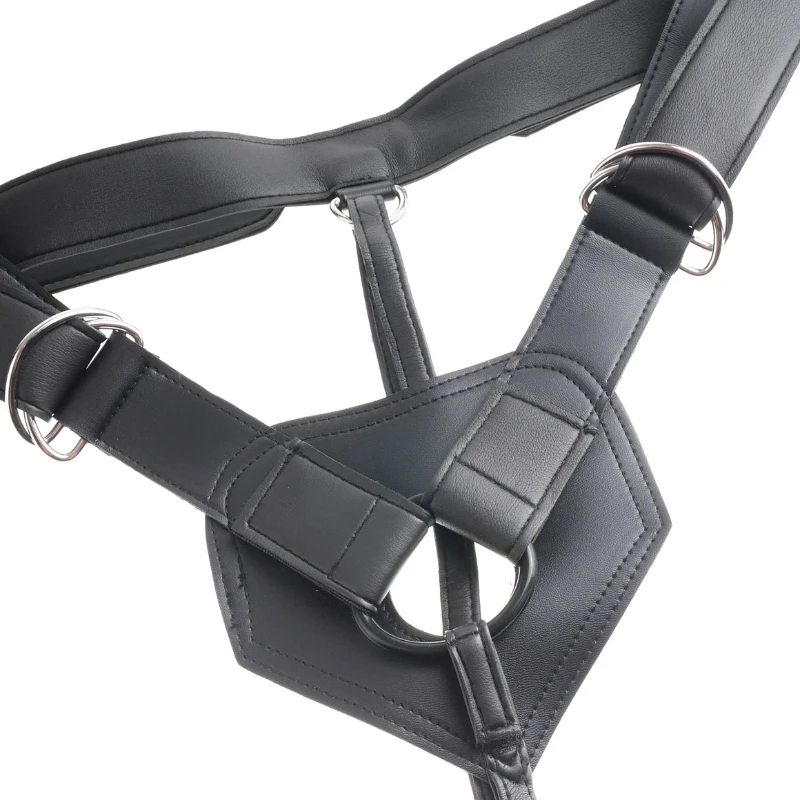 pipedream King Cock Strap on Harness