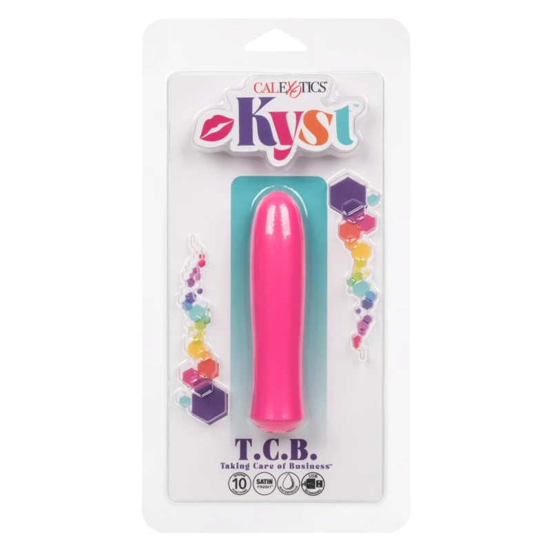 CalExotics Kyst Taking Care of Business Mini Vibrator