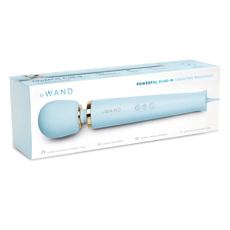 le WAND Plugin Massager