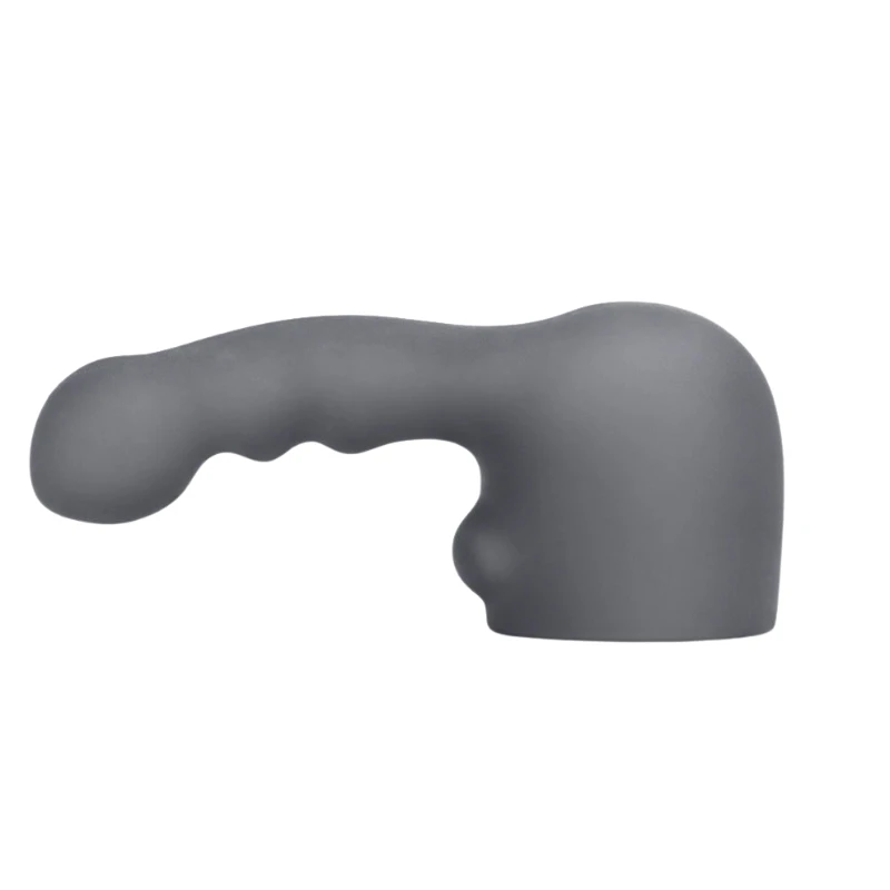 le WAND Ripple Weighted Silicone Attachment