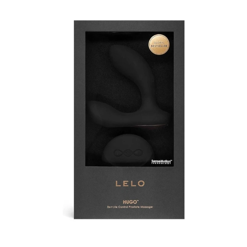 LELO Hugo Prostate Massager