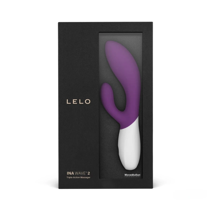 LELO Ina Wave 2 Triple Action Massager