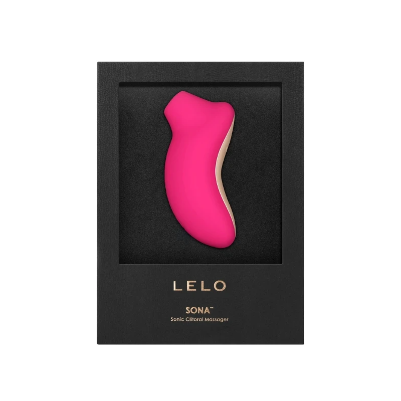 LELO Sona Sonic Clitoral Massager