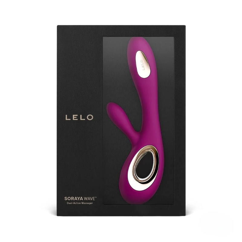 LELO Soraya Wave Rabbit Vibrator