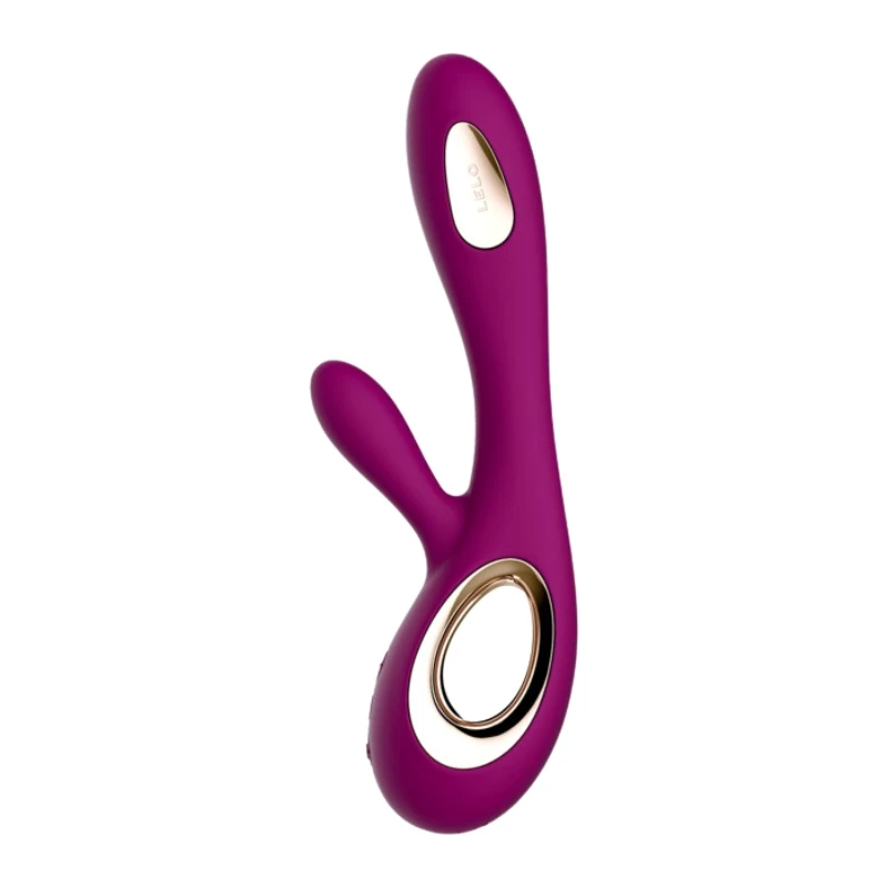 LELO Soraya Wave Rabbit Vibrator