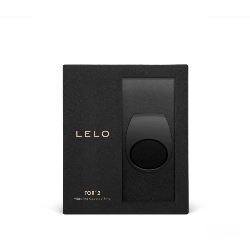 LELO Tor 2 Vibrating Cock Ring