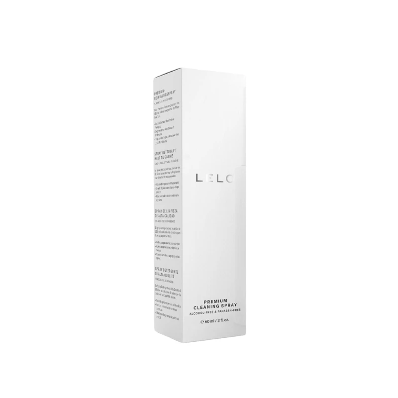 LELO Premium Cleaning Spray 2 oz