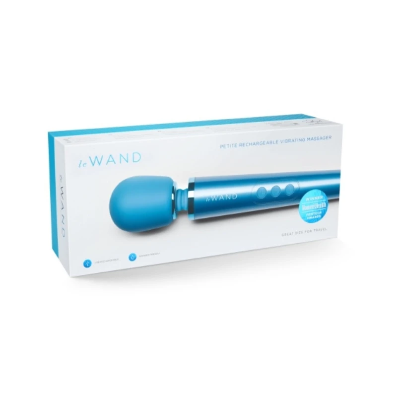 le WAND Petite Rechargeable Vibrating Massager