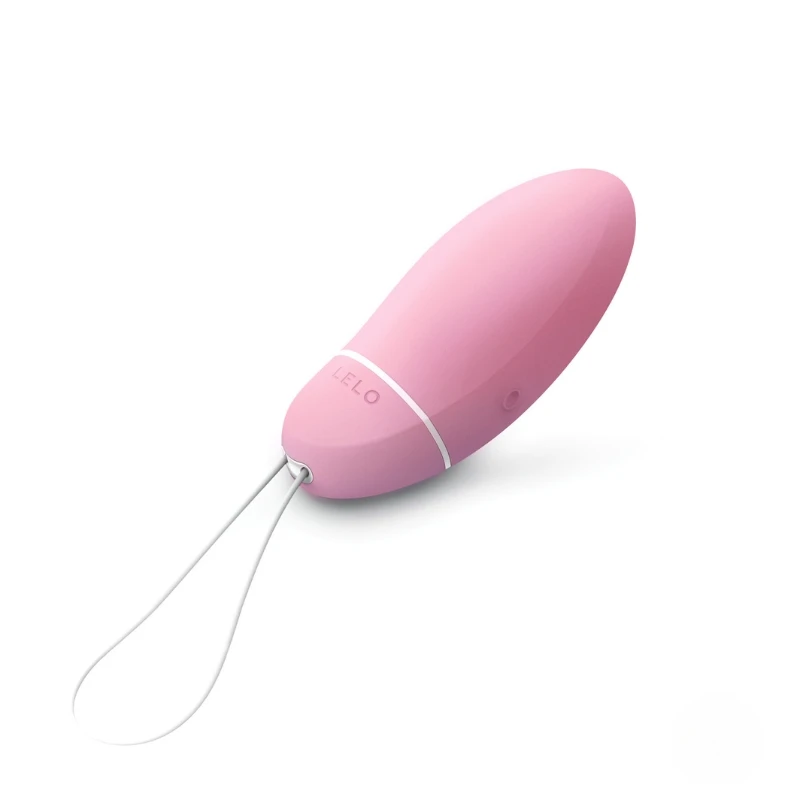 LELO Luna Smart Bead Pleasure Trainer Egg Vibrator