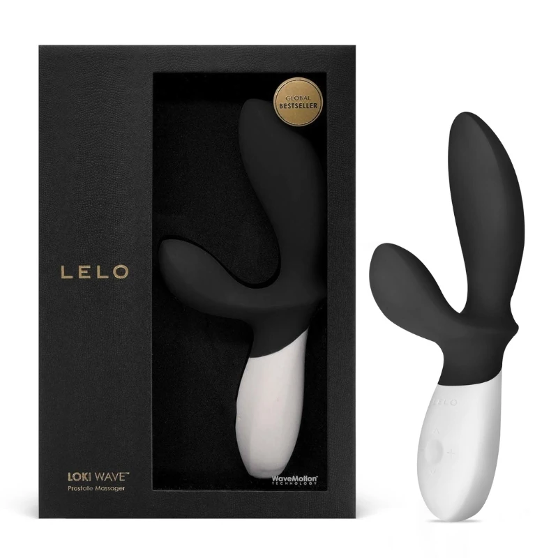 LELO Loki Wave Prostate Massager