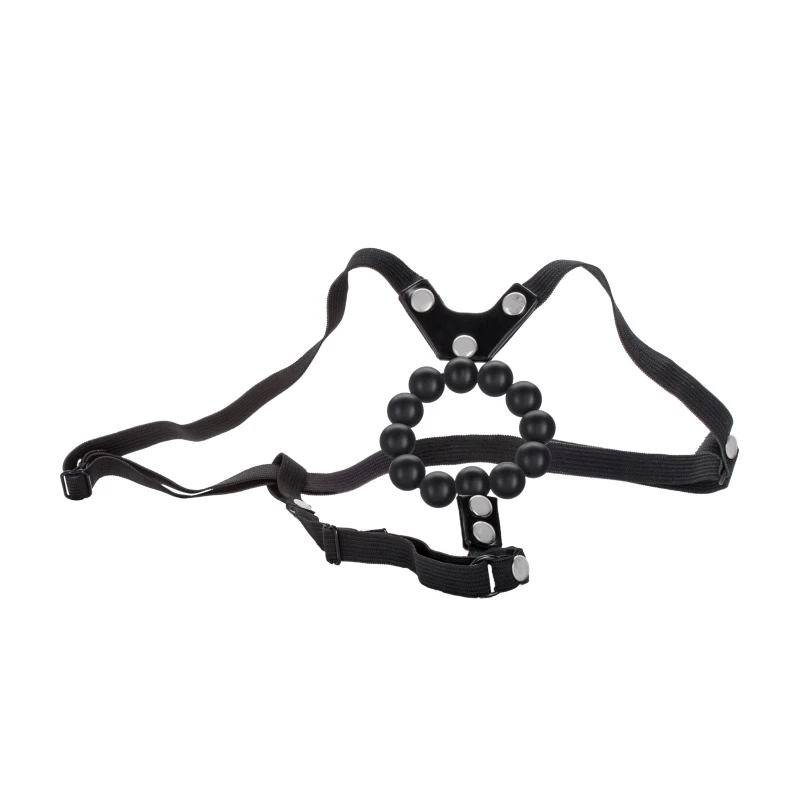 CalExotics Vibrating Lover's Thong With Beads