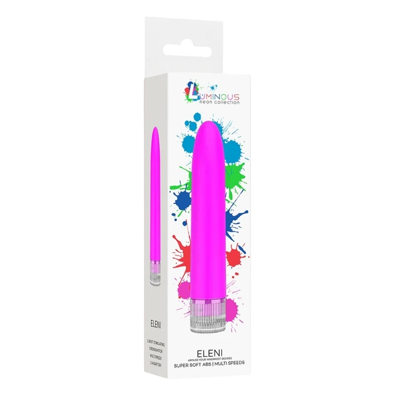 SHOTS Luminous Eleni Bullet Vibrator