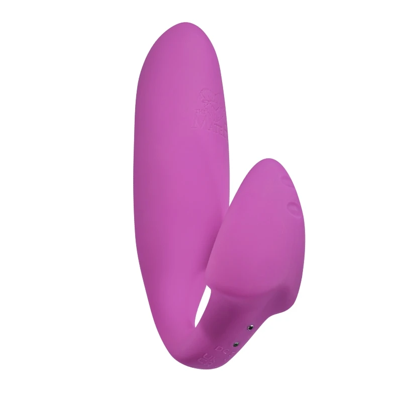 Perfect Dimensions The MateFix Remote Controlled Vibrator