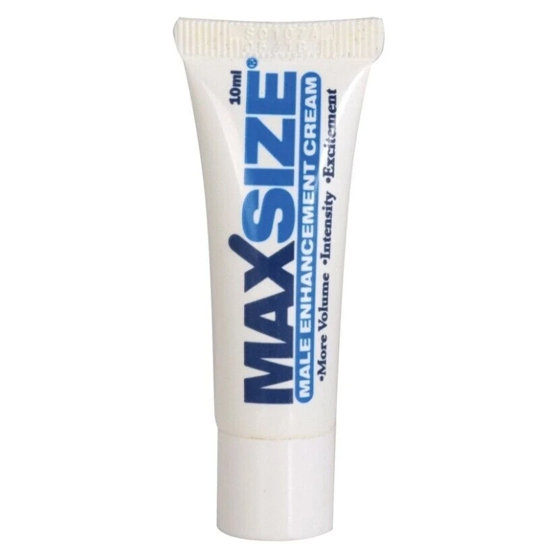 Swiss Navy Max Size Male Enhancement Cream 10 ml