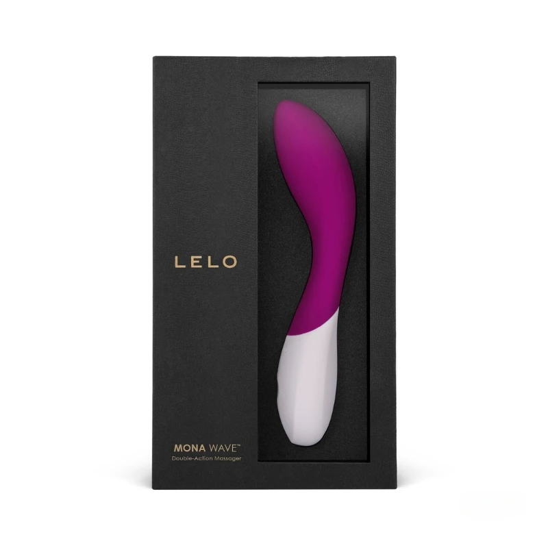 LELO Mona Wave G-Spot Vibrator-