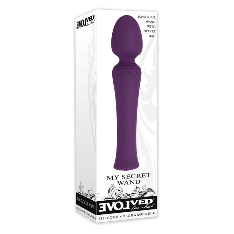 Evolved Novelties My Secret Wand Vibrator