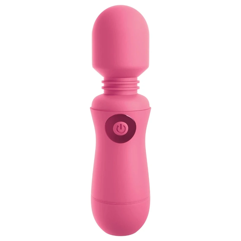 pipedream OMG! Wands #Enjoy Rechargeable Wand