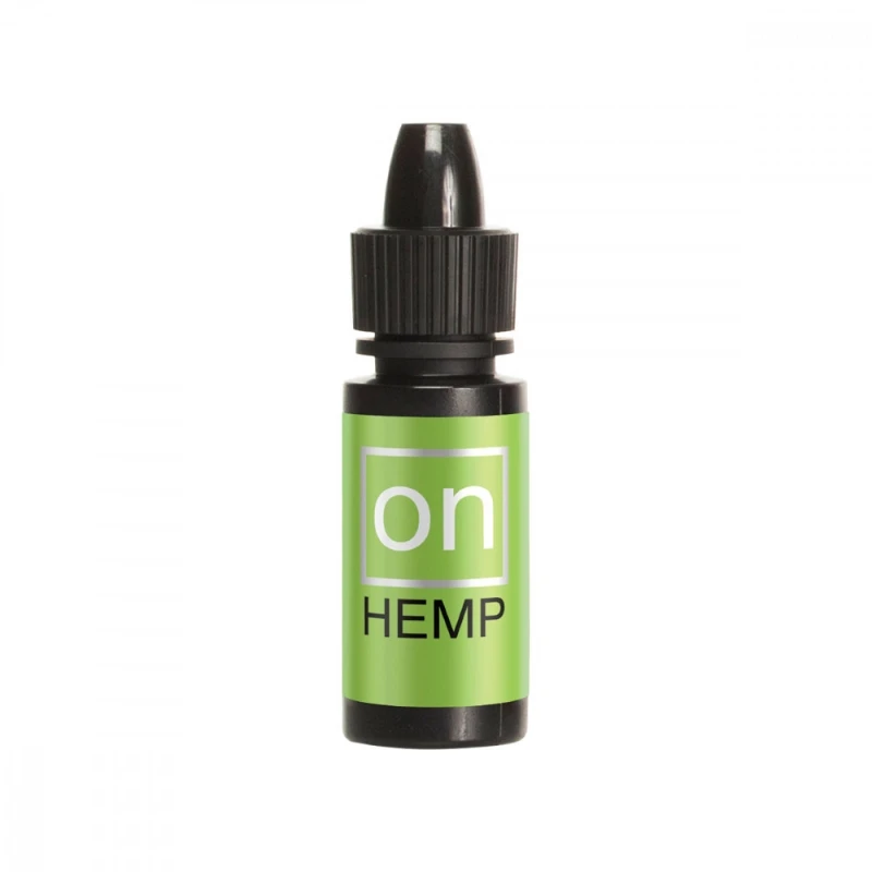 Sensuva On Hemp Oil Infused Female Arousal Oil