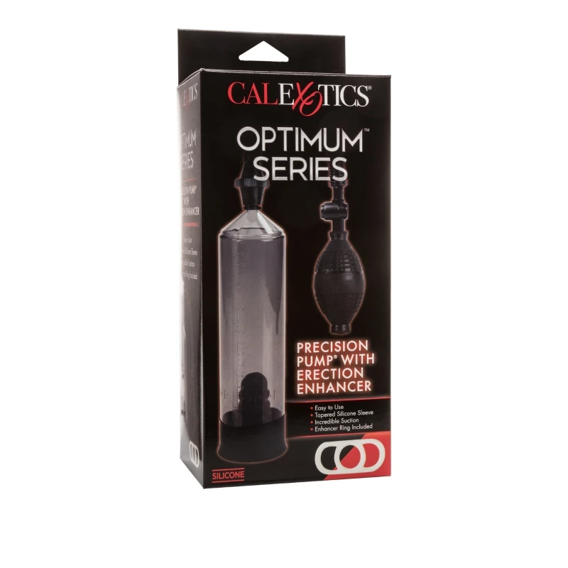 CalExotics Optimum Series Precision Pump With Erection Enhancer