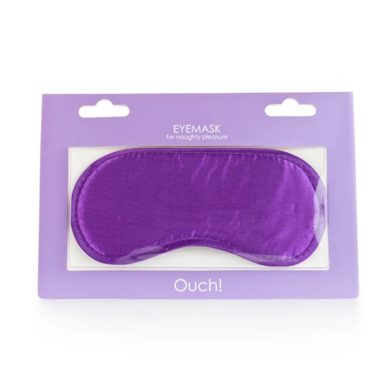 SHOTS Soft Eye Mask