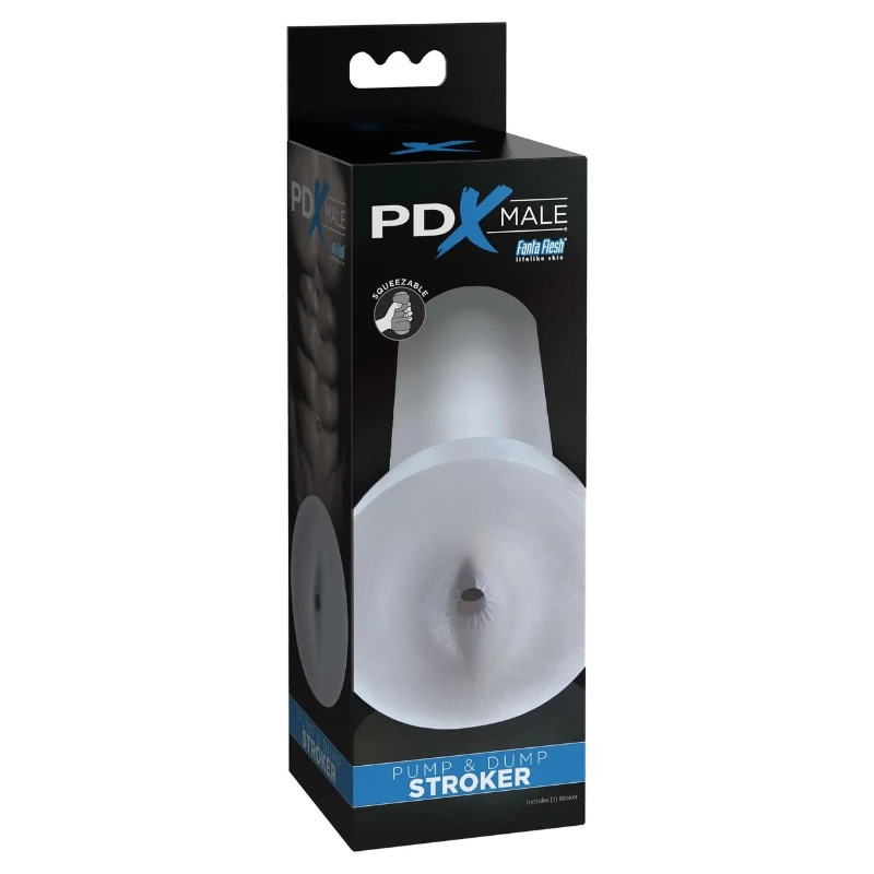 pipedream PDX Brands Male Pump and Dump Stroker