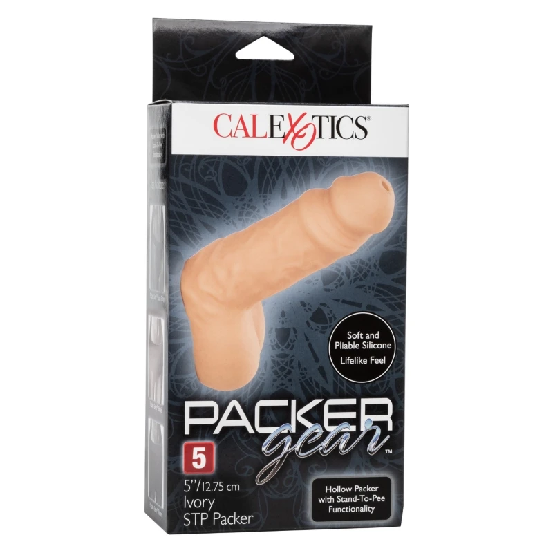 CalExotics Packer Gear STP Packer Dildo