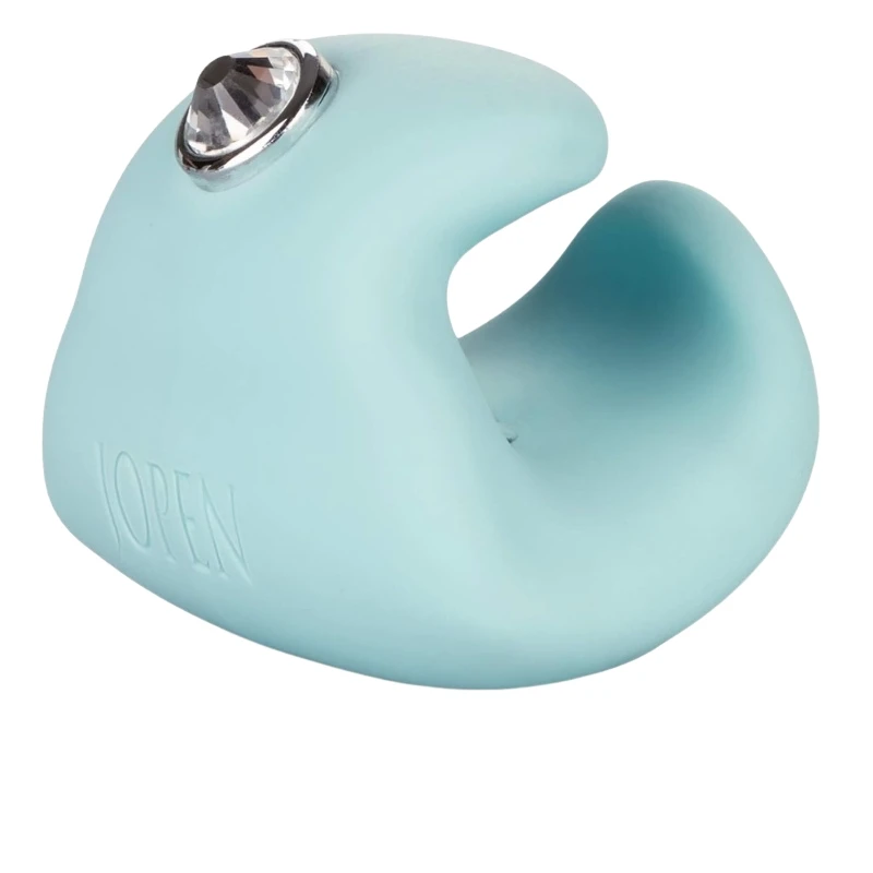 CalExotics Pave Liz Finger Massager