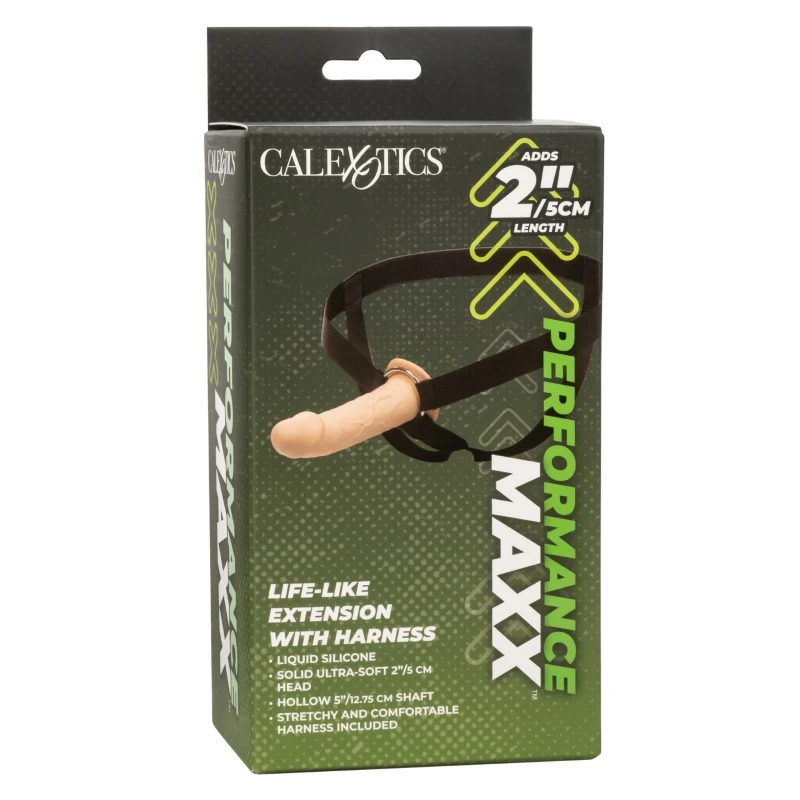 CalExotics Performance Maxx Life-Like Extension With Harness