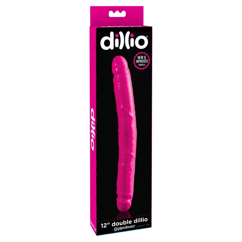 pipedream Dillio 12 Inch Double Dong