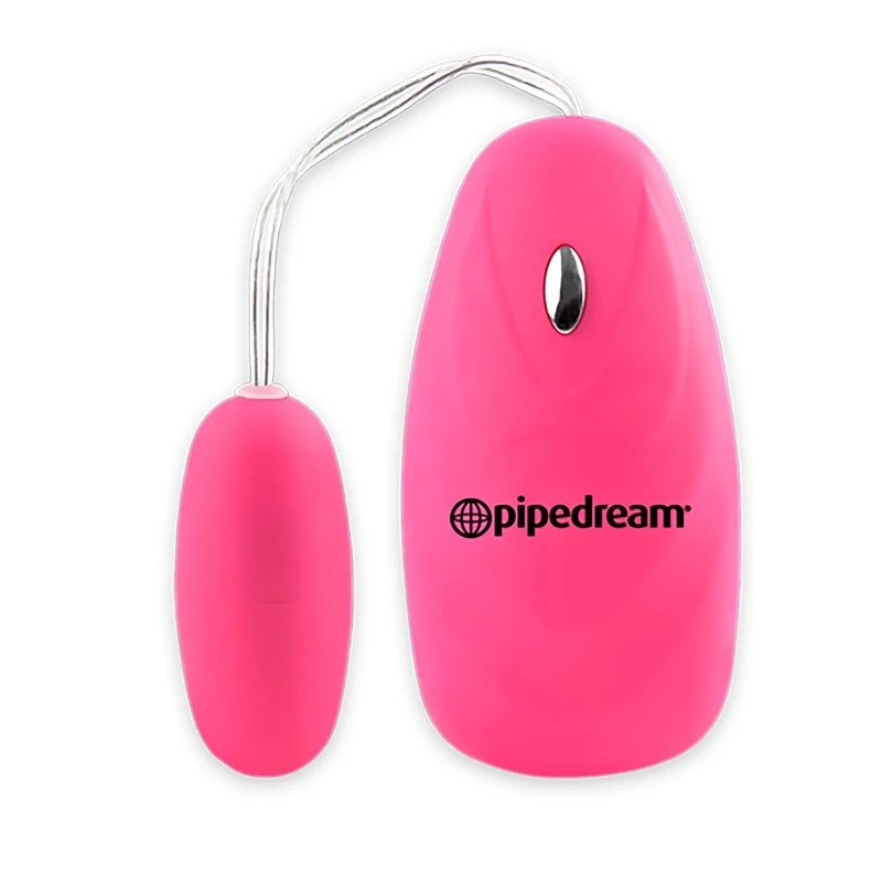 pipedream Neon Luv Touch Bullet Vibrator