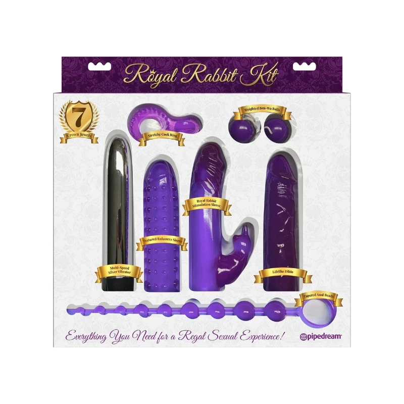 pipedream Royal Rabbit Kit