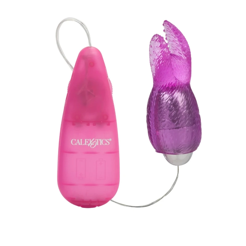 CalExotics Pocket Exotics Snow Bunny Bullet Vibrator