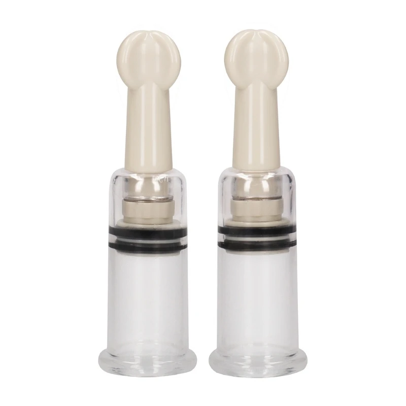 SHOTS Pumped Nipple Suction Set