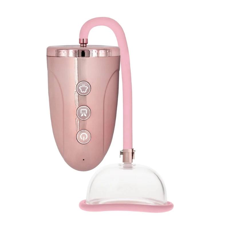 SHOTS Pumped Rechargeable Pussy Pump