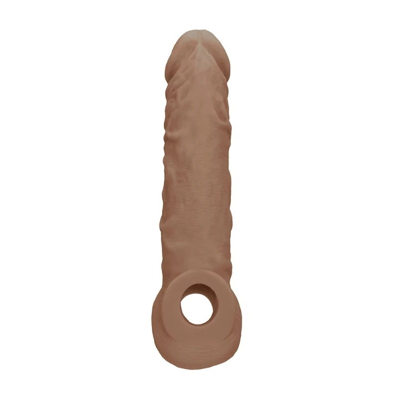 SHOTS RealRock Penis Sleeve Extender