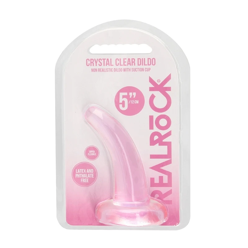 SHOTS Non-Realistic Dildo With Suction Cup