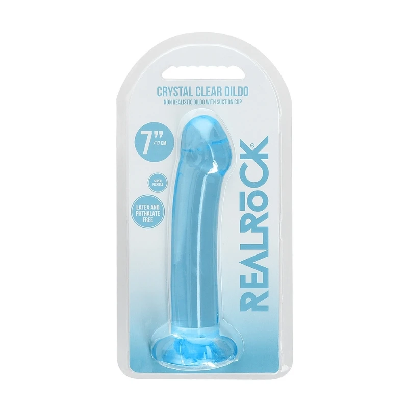 SHOTS Non-Realistic Dildo with Suction Cup