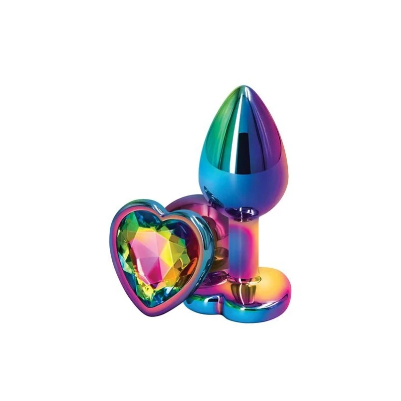 nsnovelties Rear Assets Multicolor Heart