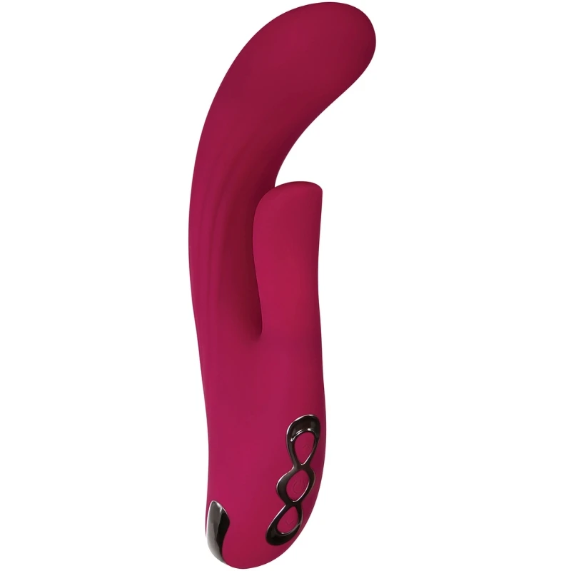 Evolved Novelties Red Dream Dual Vibrator