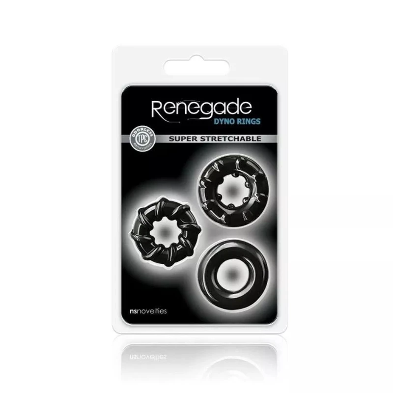 nsnovelties Renegade Dyno Rings