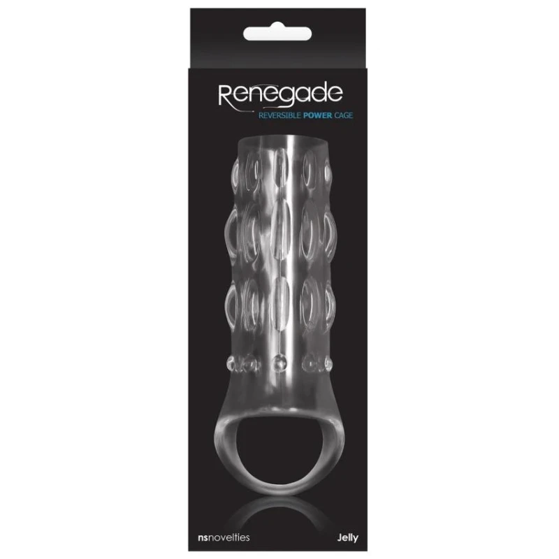 nsnovelties Renegade Reversible Power Cage