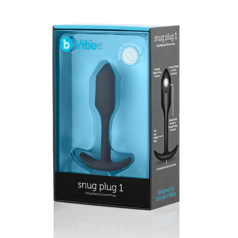 b-Vibe Snug Plug 1